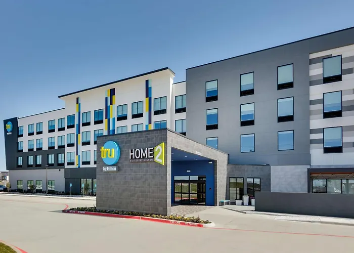 Tru By Hilton Euless Dfw West, Tx