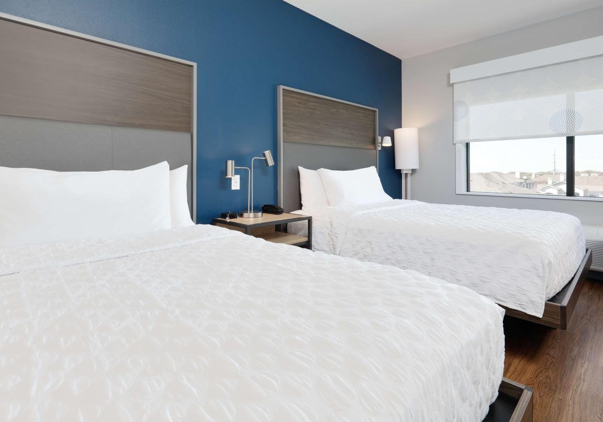 Hotel Tru By Hilton Dfw West, Tx