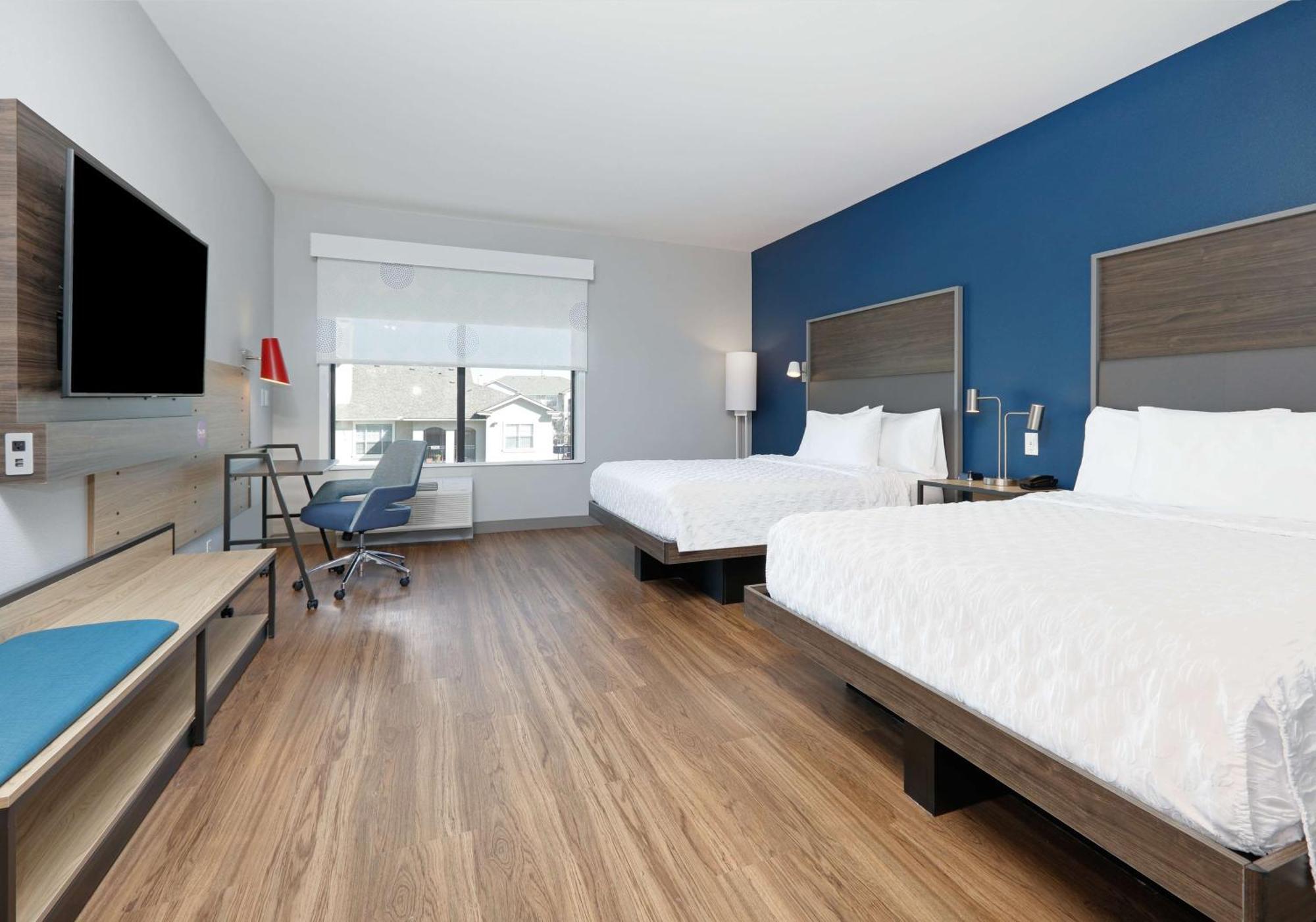Hotel Tru By Hilton Dfw West, Tx Euless
