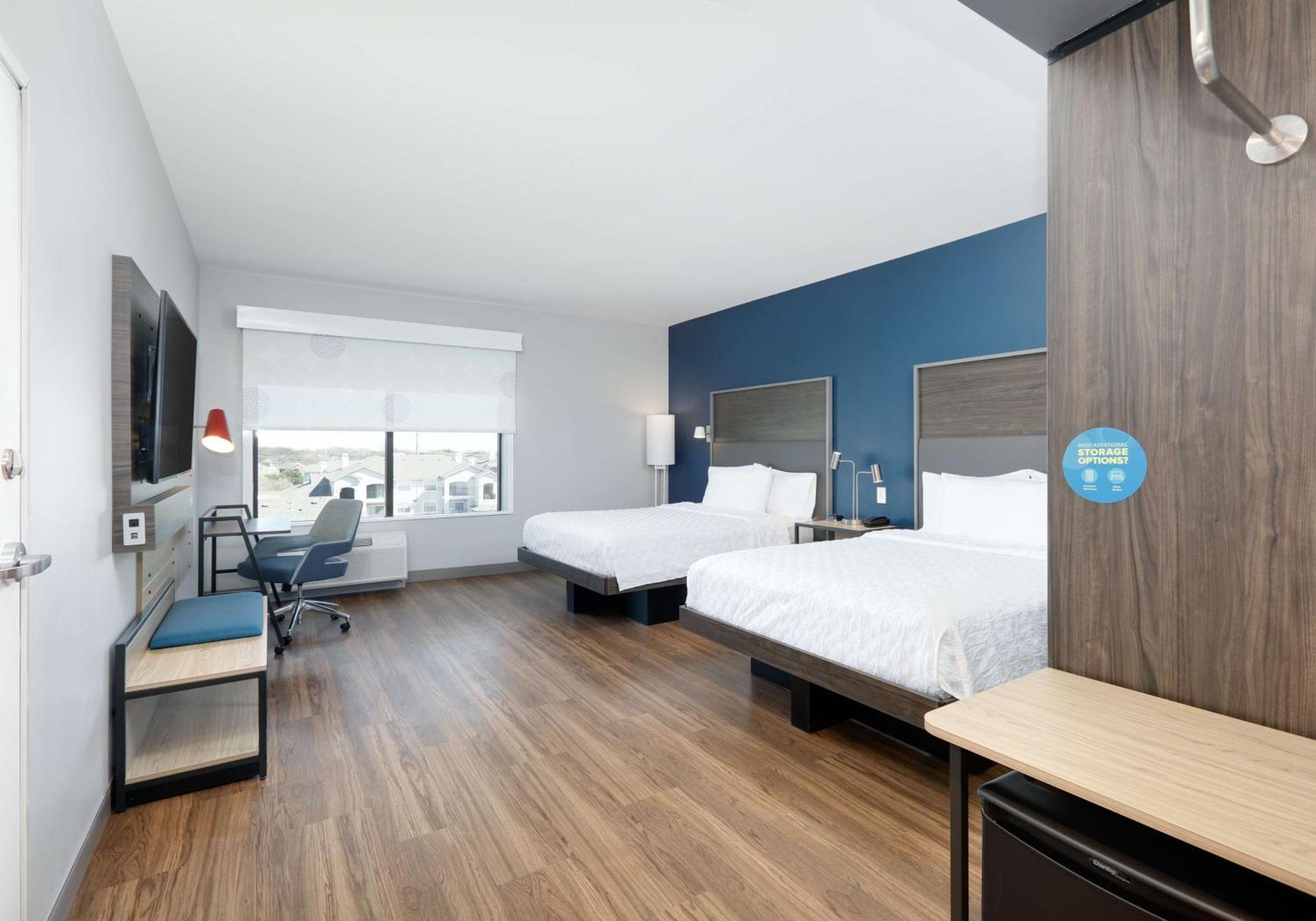 Tru By Hilton Dfw West, Tx 3* Euless