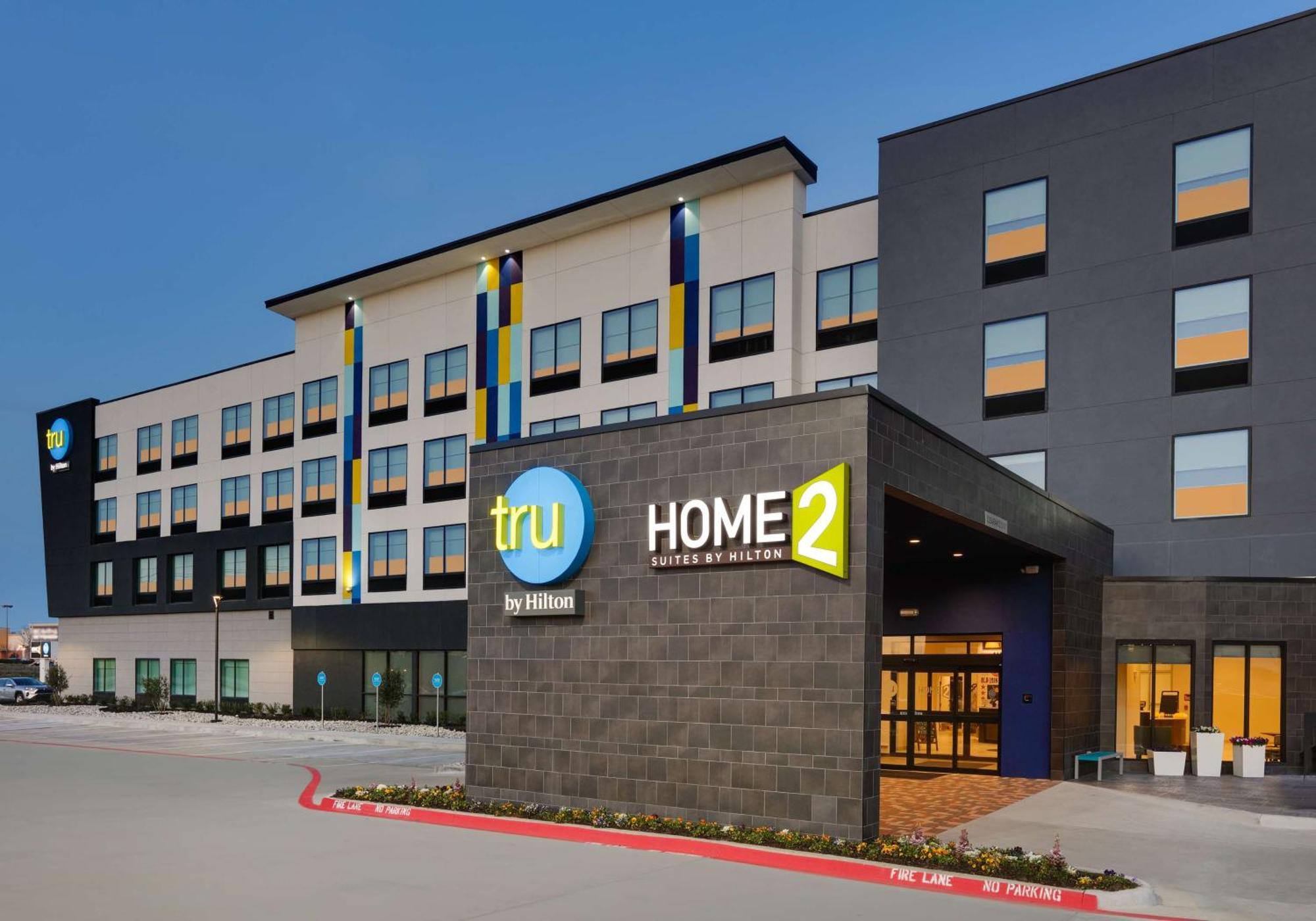 Tru By Hilton Dfw West, Tx Hotel