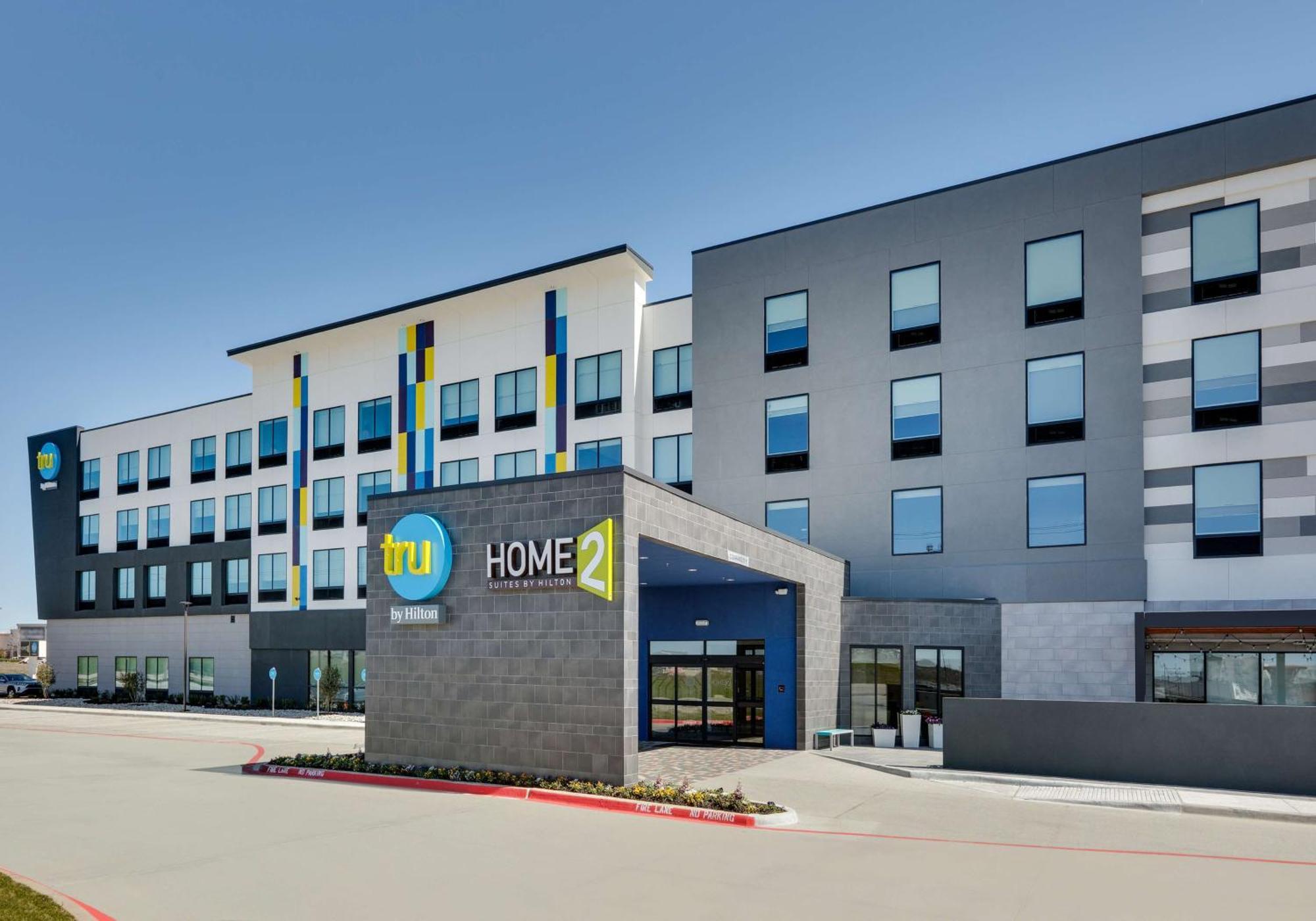 Hotel Tru By Hilton Dfw West, Tx