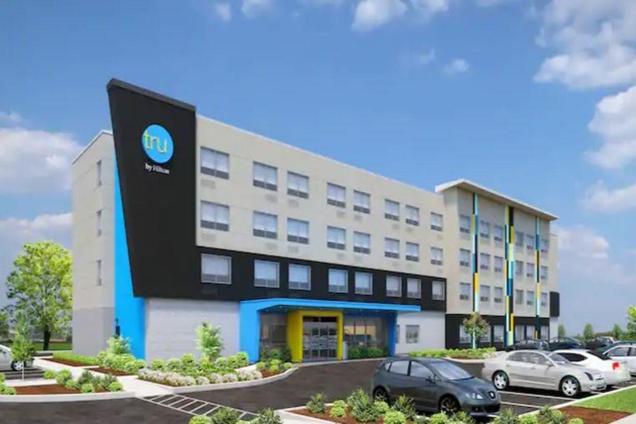Tru By Hilton Dfw West, Tx Hotel