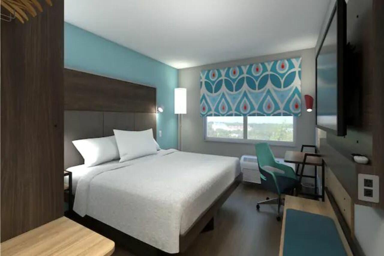 Hotel Tru By Hilton Dfw West, Tx 3*
